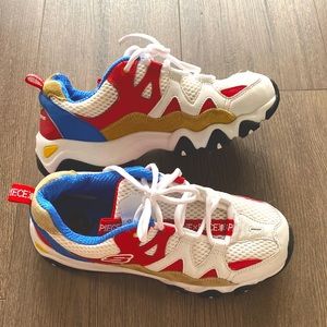 Skechers x One Piece D'lites 2.0 Women size 7.5